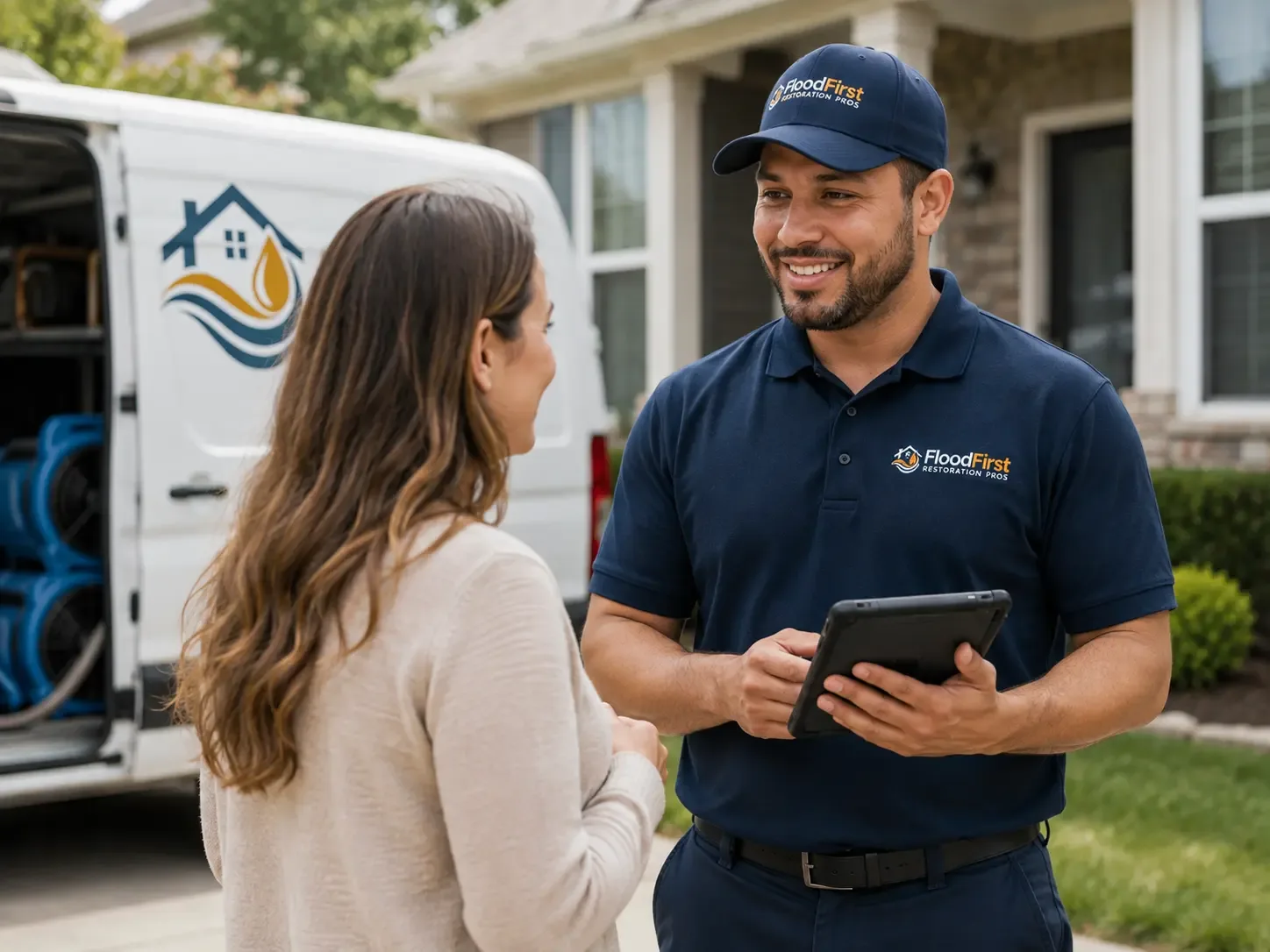 Flood Damage Restoration East Wareham, MA FAQs